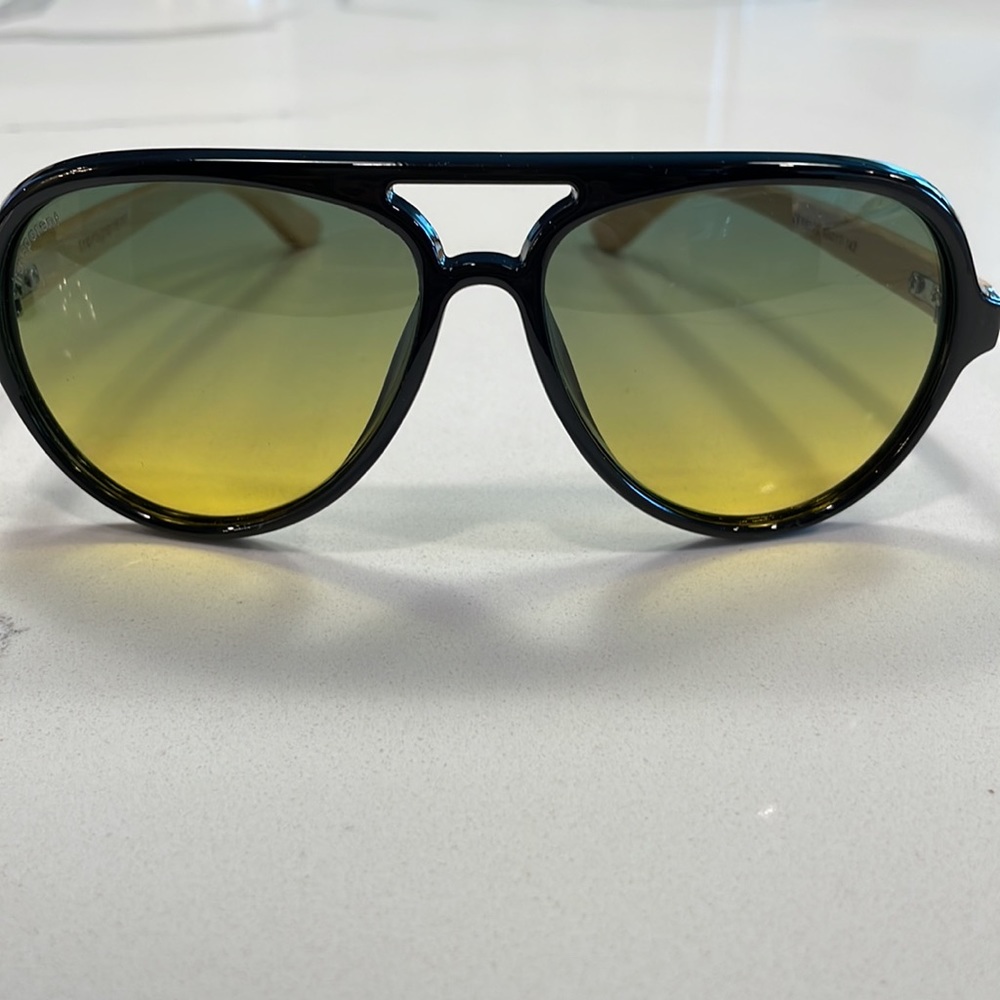 NEW Transparent Sunglasses!